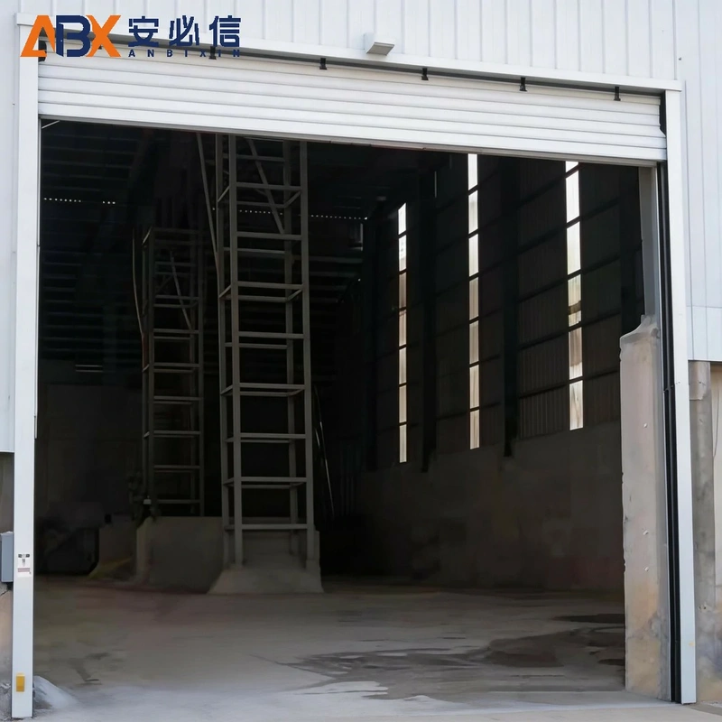 扬州市PVC堆积门