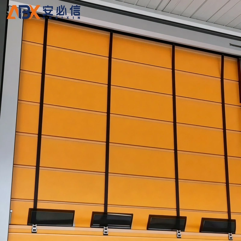 扬州市冷库门封