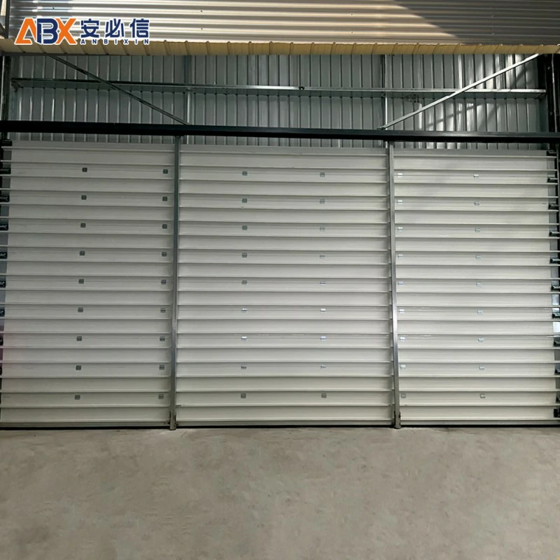 扬州市快速提升门