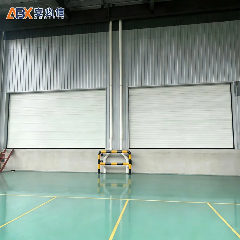 扬州市工业提升门