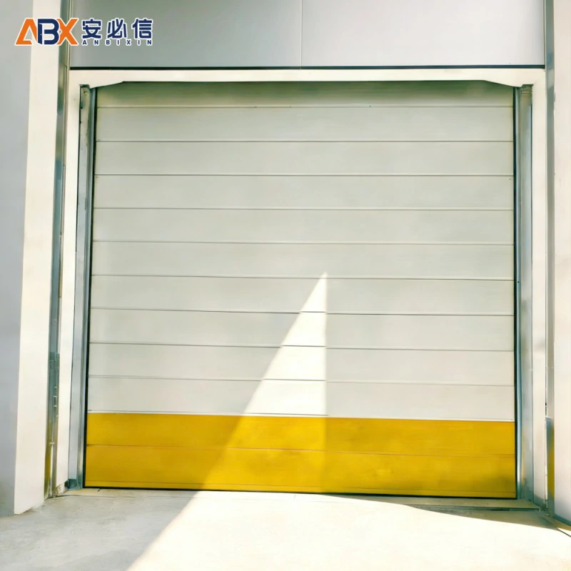扬州市保温提升门
